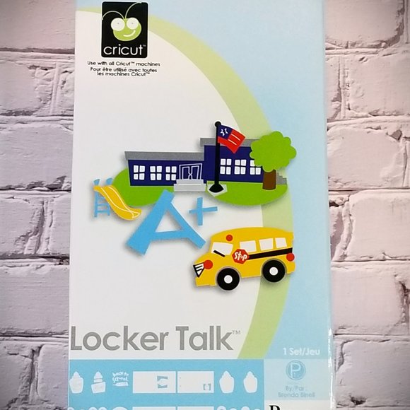 CRICUT - Locker Talk - Provo Craft 2007 - Picture 2 of 4